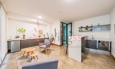 Arriendo departamento Alto Las Condes