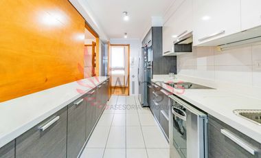Arriendo departamento Alto Las Condes