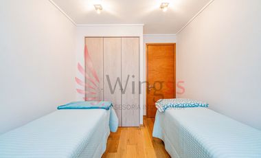 Arriendo departamento Alto Las Condes