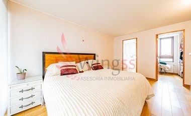 Arriendo departamento Alto Las Condes