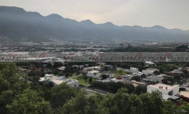 Terreno Residencial En Venta En Lomas De Valle Alto, Monterrey, Nuevo León
