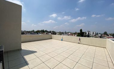 Militar Marte, 3 Recamaras, Estudio y Roof Garden