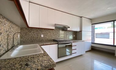 Militar Marte, 3 Recamaras, Estudio y Roof Garden