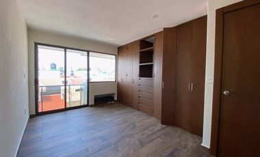 Militar Marte, 3 Recamaras, Estudio y Roof Garden