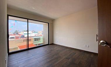 Militar Marte, 3 Recamaras, Estudio y Roof Garden