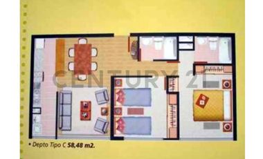 Venta Departamento sector sur Iquique