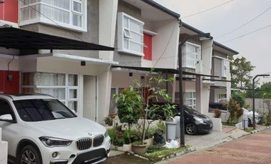 RUMAH MINIMALIS NYAMAN DAN STRATEGIS @ SARIWANGI BANDUNG