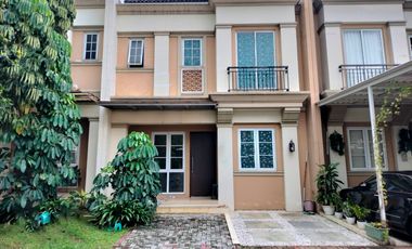 Dijual Rumah Alegria Park BSD