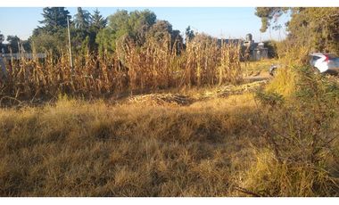 TERRENO EN VENTA EN COAXOMULCO, TLAXCALA