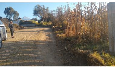 TERRENO EN VENTA EN COAXOMULCO, TLAXCALA