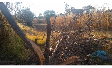 TERRENO EN VENTA EN COAXOMULCO, TLAXCALA