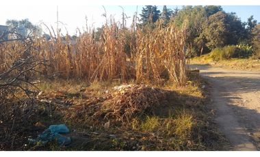TERRENO EN VENTA EN COAXOMULCO, TLAXCALA