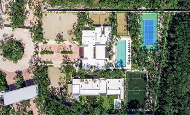 Lotes residenciales en venta en Playa del Carmen (477)