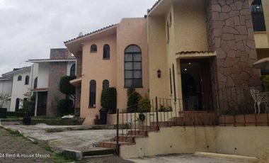 Casa en  venta Cuajimalpa de Morelos Colonia El Yaqui  yp 24-3267