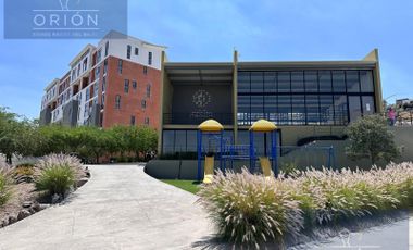 Departamento nuevo dentro de Condominio con amenidades en Corregidora Querétaro