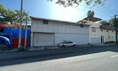 Bodega Comercial en Renta Zona Chepevera / Centro Monterrey