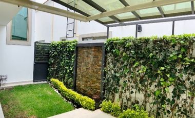 VENTA DE CASA EN CONDADO DEL VALLE METEPEC, 4 REC.