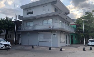 VENTA DE EDIFICIO EN EL CENTRO EN CULIACÁN SINALOA