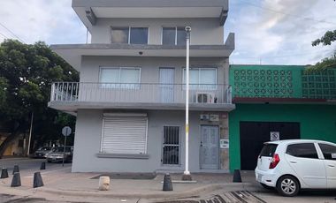 VENTA DE EDIFICIO EN EL CENTRO EN CULIACÁN SINALOA