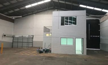 BODEGA EN RENTA EN FRACCIONAMIENTO LOS PINOS
