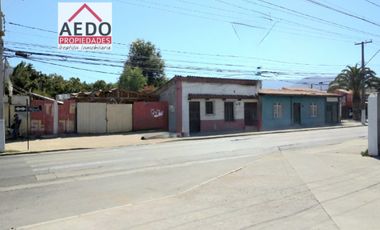 Se Vende Amplio Terreno, Avenida 21 de Mayo, Paradero 16, comuna de La Cruz, Región Valparaíso