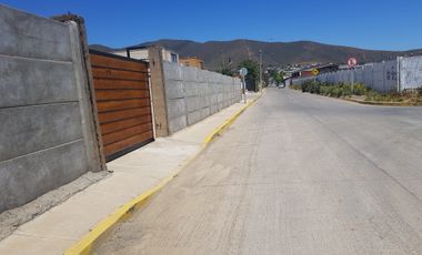 La Ligua - Terreno - Calle Serrano