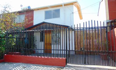 Vendo Casa en Maipú, 3 Habitaciones, 80 m2 construidos,