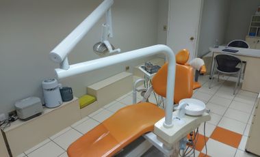 Clinica dental full equipada