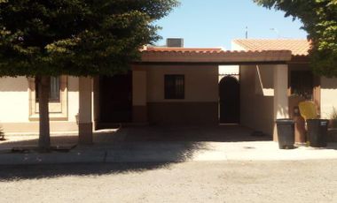 NO DISPONIBLECasa en renta en Real de Montejo al Poniente de Hermosillo, Sonora.