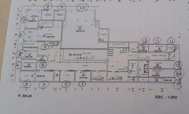 VENTA DE PROPIEDAD EN ESQUINA EN EL CENTRO DE CUL.