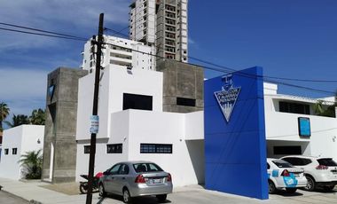 VENTA DE OFICINA EN COL. FERROCARRILERA  MAZATLÁN