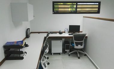 VENTA DE OFICINA EN COL. FERROCARRILERA  MAZATLÁN