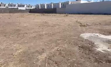 RENTA DE TERRENO EN VILLA BARCELONA  EN CULIACÁN