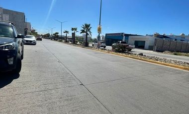 RENTA DE TERRENO EN VILLA BARCELONA  EN CULIACÁN