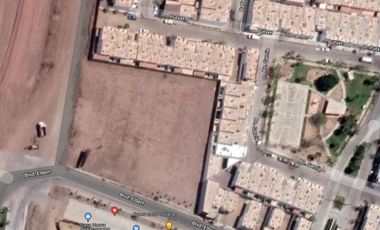 RENTA DE TERRENO EN VILLA BARCELONA  EN CULIACÁN