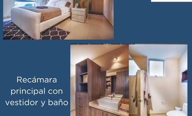 Departamento en venta Condesa Cimatario