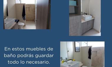 Departamento en venta Condesa Cimatario