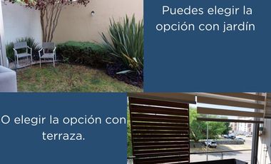 Departamento en venta Condesa Cimatario