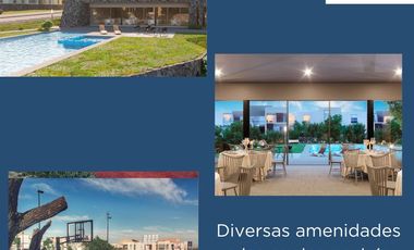 Departamento en venta Condesa Cimatario