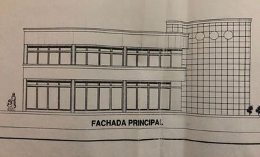 EDIFICIO EN VENTA EN LOMAS DEL BOULEVARD EN CUL.