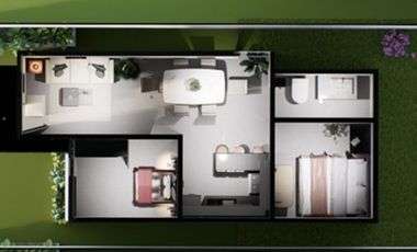 CASA EN VENTA EN COTO SANTA LUCIA EN MAZATLÀN