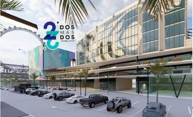 PREVENTA DE LOCAL COMERCIAL EN MACOPLAZA