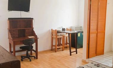 LOFT amueblado a 5 min del centro Historico