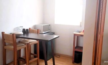 LOFT amueblado a 5 min del centro Historico