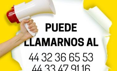 LOFT amueblado a 5 min del centro Historico