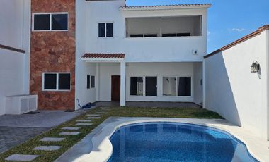 Casa en  venta en Tequesquitengo, Morelos
