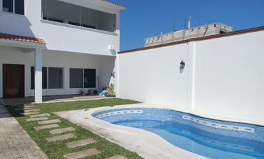 Casa en  venta en Tequesquitengo, Morelos