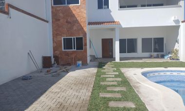 Casa en  venta en Tequesquitengo, Morelos