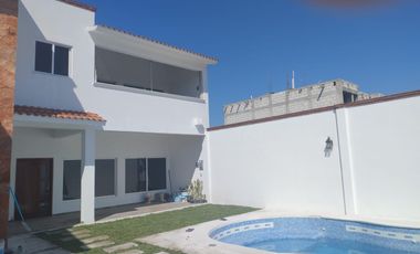 Casa en  venta en Tequesquitengo, Morelos