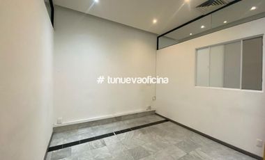 Renta Oficina, 14m2, Del Valle, Benito Juárez, Amueblada